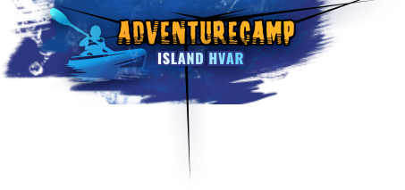 Adventure Hvar Island Camp
